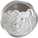 1 Dollar (Year of the Ox)