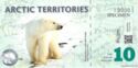 10 Polar Dollars