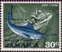 Sport Fishing - Atlantic Blue Marlin (Makaira ampla)