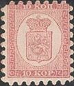 Coat of Arms Type 1860, Kopek Value - Type I