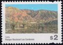 Los Cardones National Park, Salta