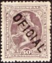 Mercury Overprinted