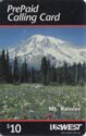 Mt. Rainier Washington (Sample)