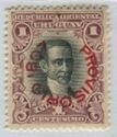 Joaquin Suarez Overprinted