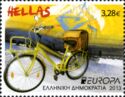 Postal Bicycle