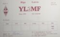 Qsl - Yl2mf