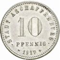10 Pfennig