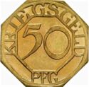 50 Pfennig