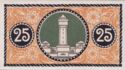 25 Pfennig