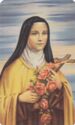 "Tersa of Lisieux (of the Child Jesus)"