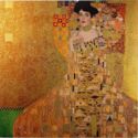 100 Dollars (Giants of Art - Gustav Klimt. Adele Bloch-Bauer I)