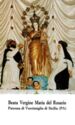 "Saint Mary - Rosary", Ventimiglia di Sicilia, Sicily - Madonna