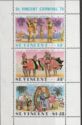 St Vincent Carnival´75