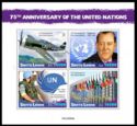75th Anniversary of the United Nations