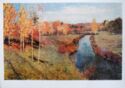 Isaac Levitan. Golden Autumn. 1895