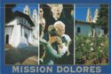 San Francisco. Mission Dolores