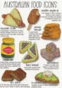 Australian Food Icons