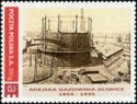 Municipal Gas Works Gliwice 1854-1935