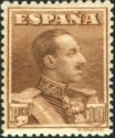 King Alfonso XIII