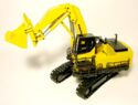 KOMATSU PC1100LC-6 AVANCE front shovel 2000