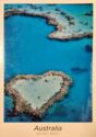 Great Barrier Reef. Heart Reef
