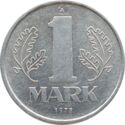 1 Mark ("Figure" smaller)