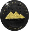 1 Dollar (Ancient Egypt - The Pyramids)