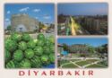 Diyarbakır Karpuzu, Sur ve iki Görüntü - Diyarbakır Berries, Wall and Two Views