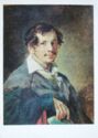 Vasily Tropinin. Portrait of Bulakov. 1823