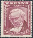 Birth Bicentenary of Goya