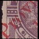 Provisorio 1891 Overprint