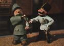 Scene from the Puppet Movie: The Good Soldier Svejk