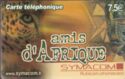 Amis d'Afrique (Type 1) - 7,5€