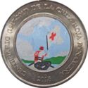 1 Balboa (Centenary of the Panamanian Red Cross)