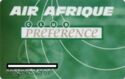 Air Afrique Club Preference