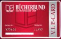 Bücherbund - Ein Bertelsmann Club - V.I.P.-Card