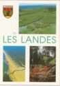 Les Landes - Lake Léon