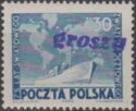 Postal Steamboat, Groszy Surcharge