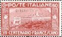San Francesco overprinted