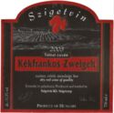Kékfrankos-Zweigelt