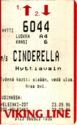 m/s CINDERELLA