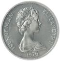1 Crown (Bicent. of American Independence - Silver edition)
