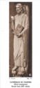 "Jesus - Teacher", Chartres, E. Houvet, 1