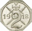 2 Pfennig