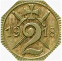 2 Pfennig