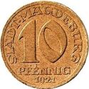 10 Pfennig