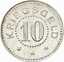 10 Pfennig