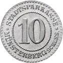 10 Pfennig