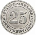 25 Pfennig