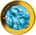 200 Dollars (250th anniversary of Captain Cook's first Pacific Voyage of Discovery in 176…